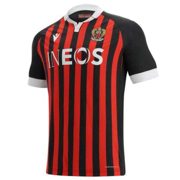 Tailandia Camiseta OGC Nice 1ª Kit 2021 2022